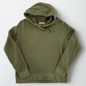 Everlane Olive Long Sleeve Tee